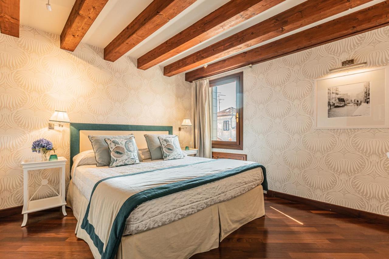 Ca' Della Luce Terrace Apartment Venice Exterior photo